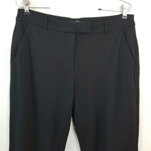 Tahari dress pants black size 8